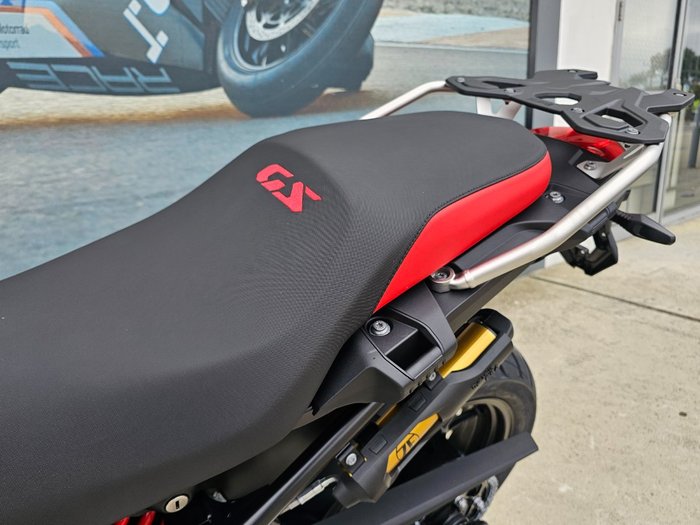 2025 BMW Motorrad F 800 GS Blue