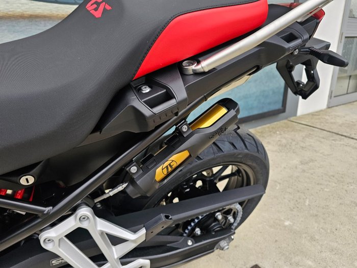 2025 BMW Motorrad F 800 GS Blue