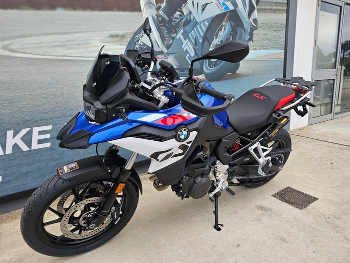 2025 BMW Motorrad F 800 GS Blue