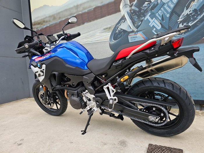2025 BMW Motorrad F 800 GS Blue