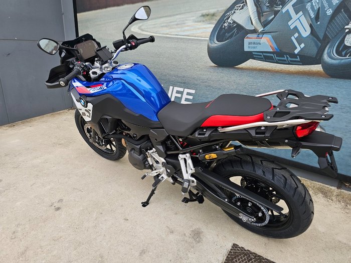 2025 BMW Motorrad F 800 GS Blue