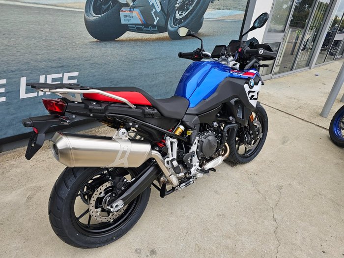 2025 BMW Motorrad F 800 GS Blue