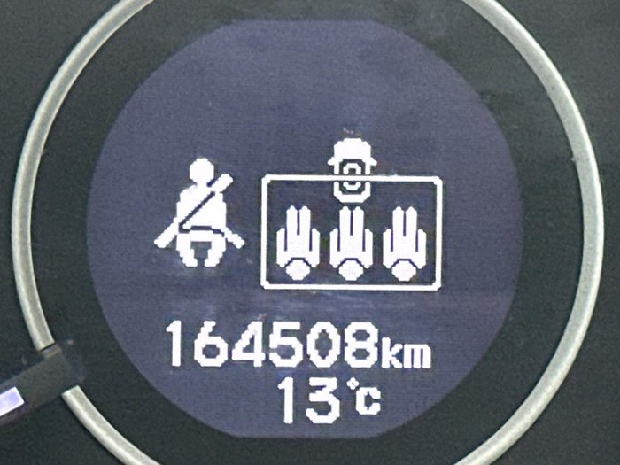 2015 Honda CR-V VTi-L RM Series II MY16 4X4 On Demand Crystal Black