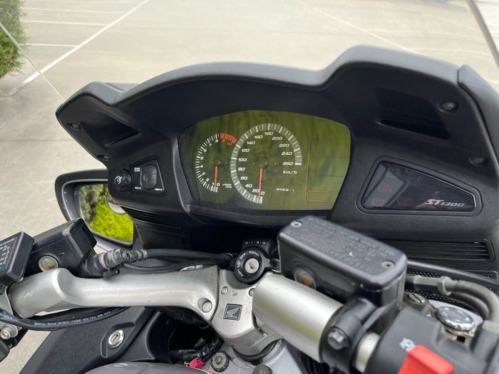 2003 Honda ST1300A