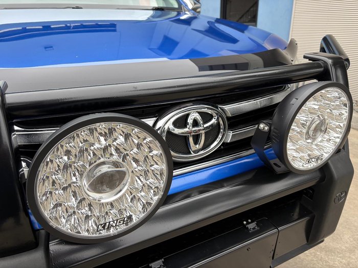 2015 Toyota Hilux SR5