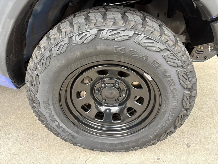 2015 Toyota Hilux SR5