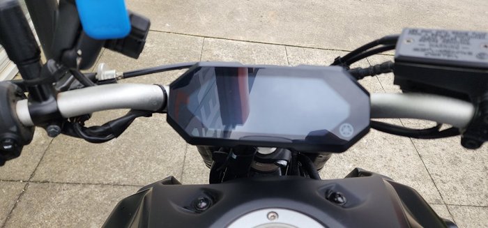 2021 Yamaha MT-07 HOA (ABS) BLACK