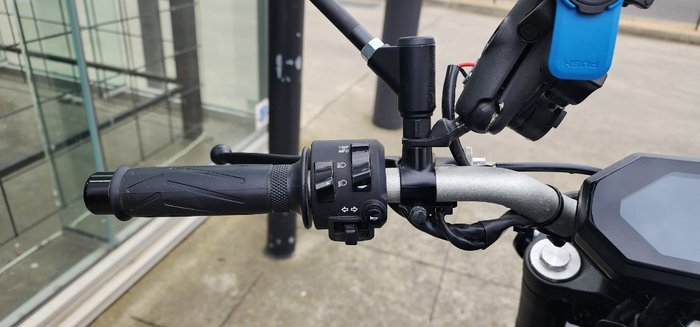 2021 Yamaha MT-07 HOA (ABS) BLACK