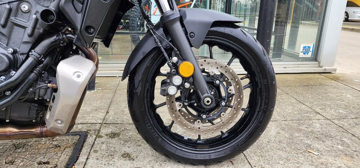 2021 Yamaha MT-07 HOA (ABS) BLACK