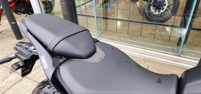 2021 Yamaha MT-07 HOA (ABS) BLACK