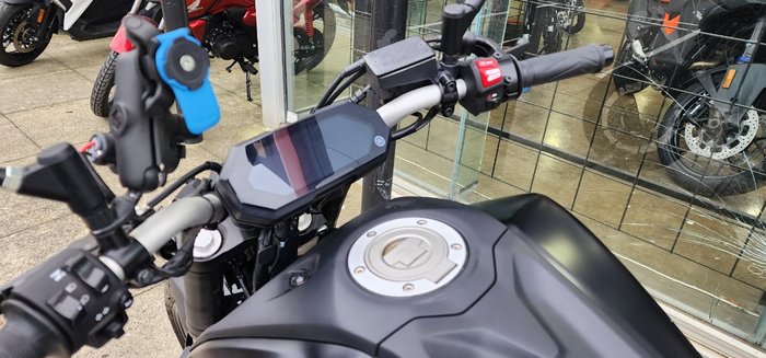 2021 Yamaha MT-07 HOA (ABS) BLACK