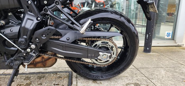 2021 Yamaha MT-07 HOA (ABS) BLACK