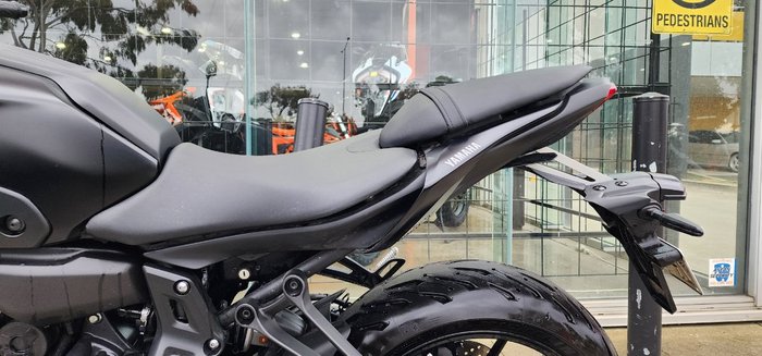 2021 Yamaha MT-07 HOA (ABS) BLACK