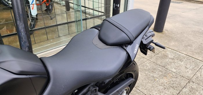 2021 Yamaha MT-07 HOA (ABS) BLACK