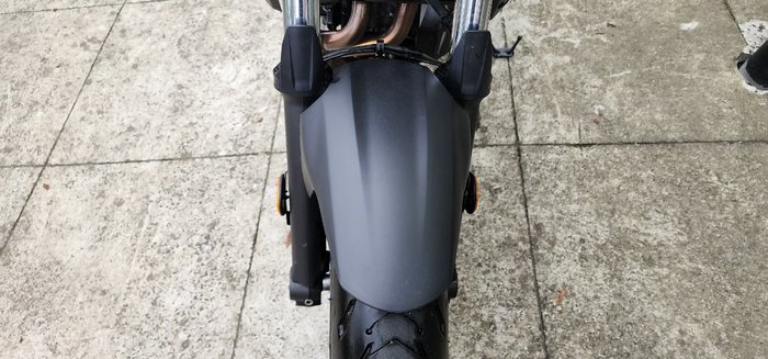 2021 Yamaha MT-07 HOA (ABS) BLACK