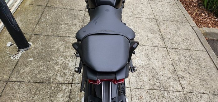 2021 Yamaha MT-07 HOA (ABS) BLACK
