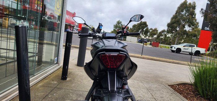 2021 Yamaha MT-07 HOA (ABS) BLACK