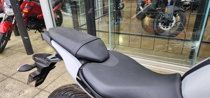2019 Yamaha MT-07 LA (ABS) SILVER