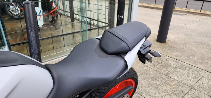 2019 Yamaha MT-07 LA (ABS) SILVER