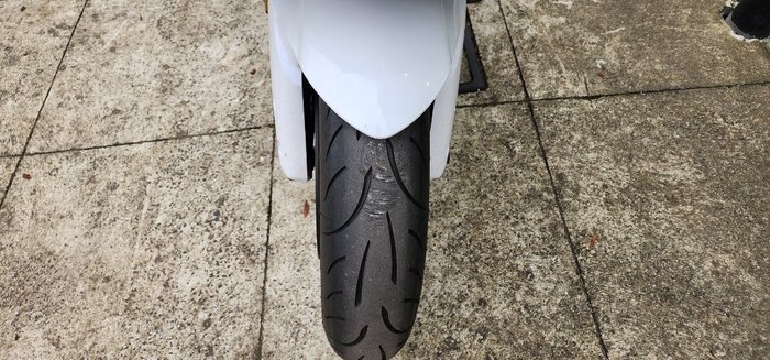 2013 Suzuki GSX-R750 BLUE