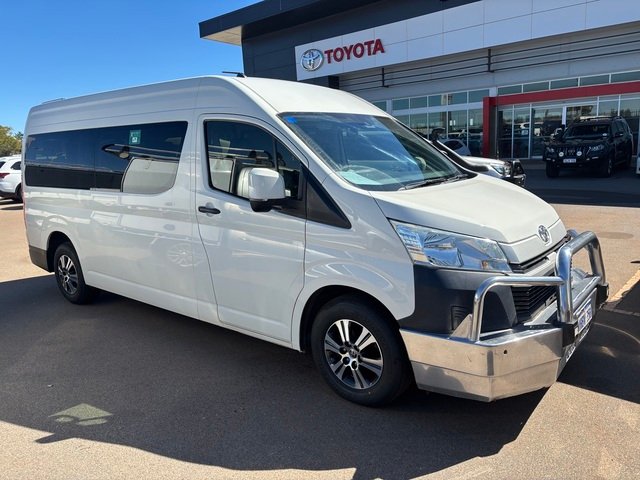 2020 Toyota HIACE