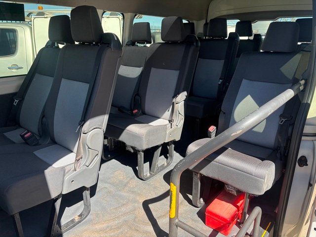 2020 Toyota HIACE