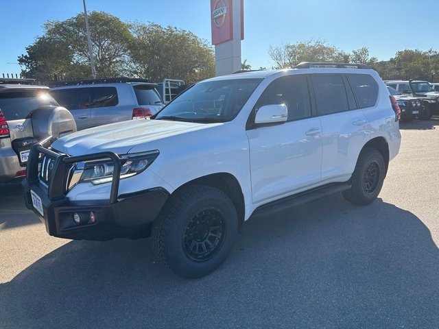 2021 Toyota Prado