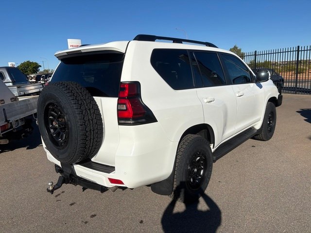 2021 Toyota Prado