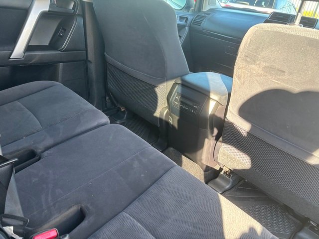 2021 Toyota Prado