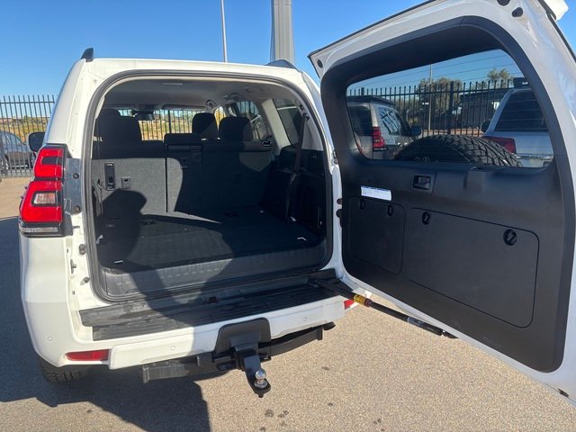 2021 Toyota Prado