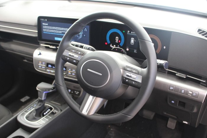 2025 Hyundai Kona