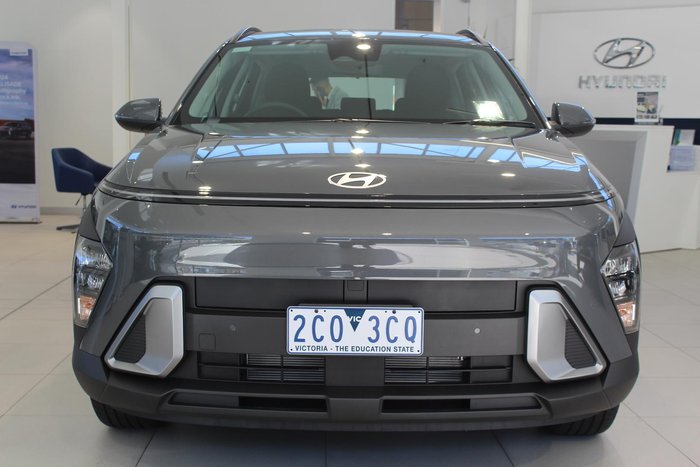 2025 Hyundai Kona