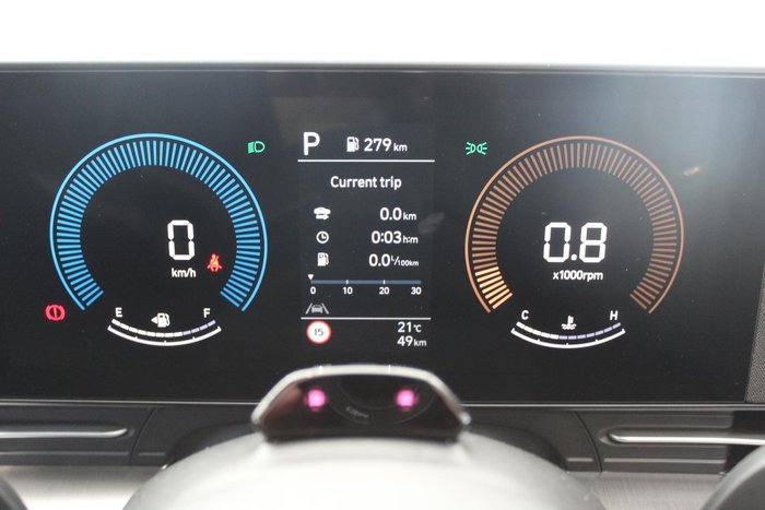 2025 Hyundai Kona