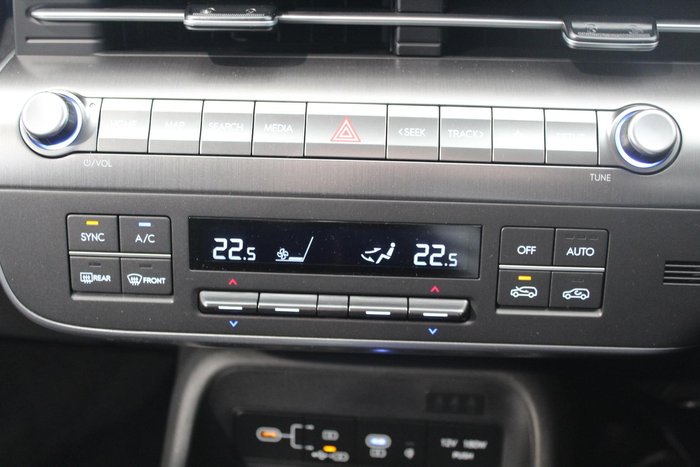 2025 Hyundai Kona