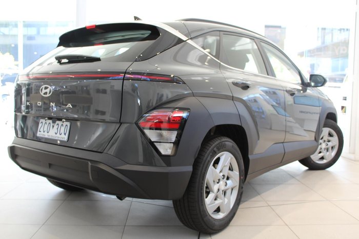 2025 Hyundai Kona