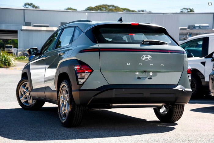 2025 Hyundai Kona