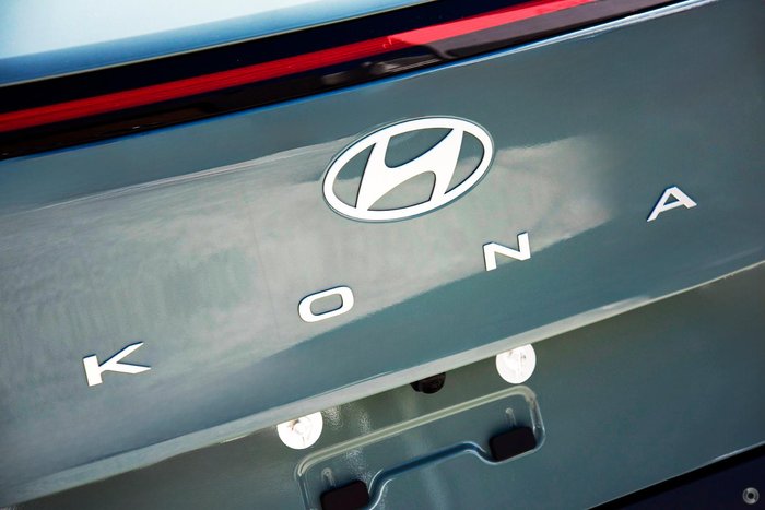 2025 Hyundai Kona