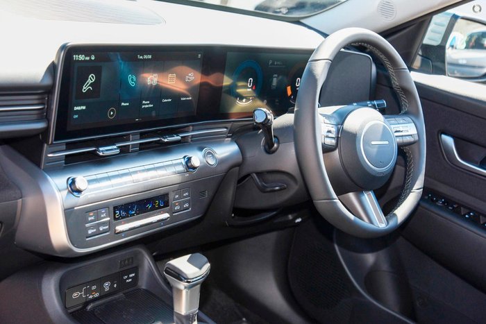 2025 Hyundai Kona