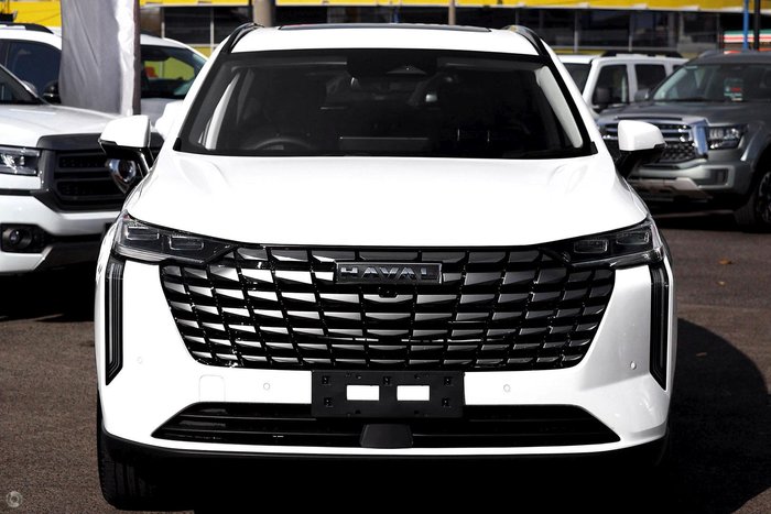 2025 GWM Haval H6 Ultra Hybrid