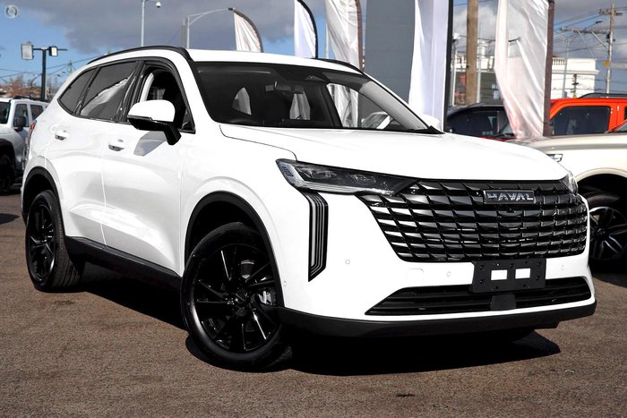 2025 GWM Haval H6 Ultra Hybrid