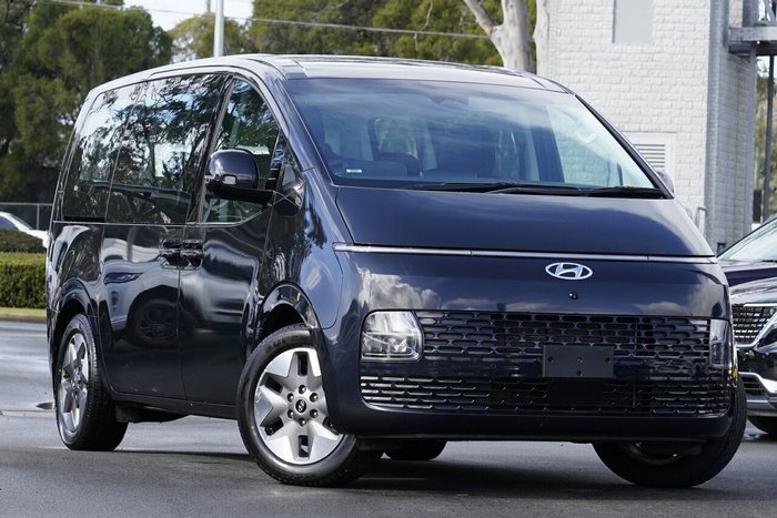 2022 Hyundai STARIA