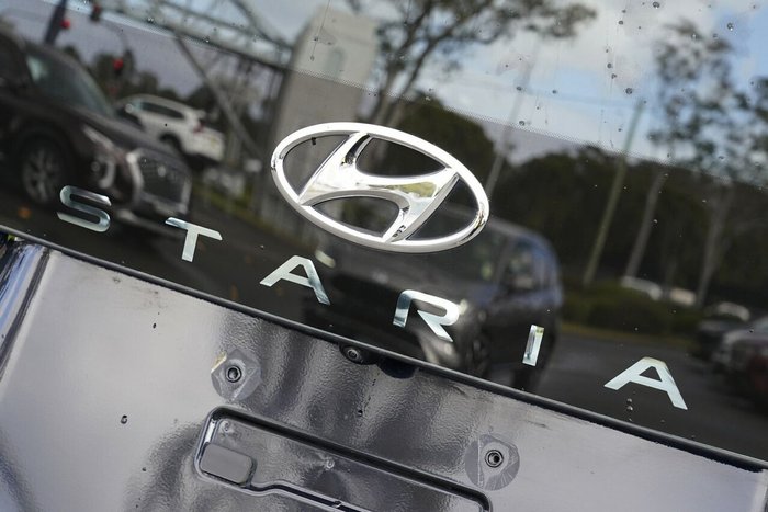 2022 Hyundai STARIA