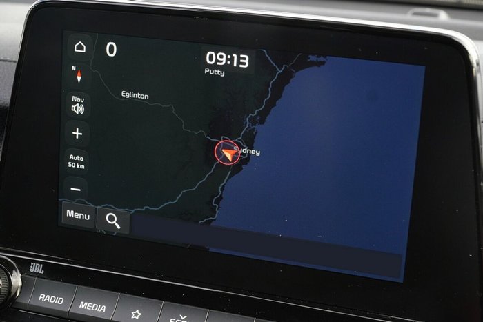 2019 Kia Cerato GT