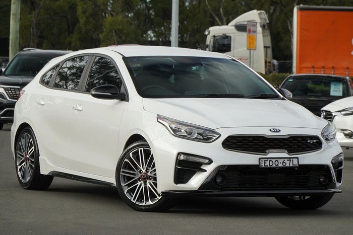 2019 Kia Cerato GT