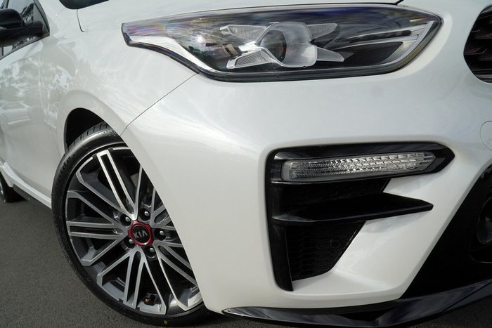 2019 Kia Cerato GT