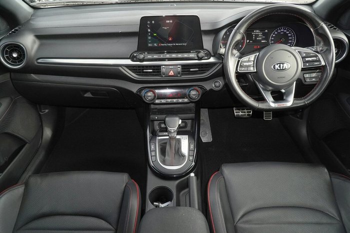 2019 Kia Cerato GT