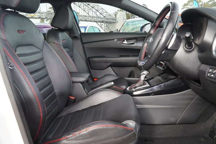 2019 Kia Cerato GT