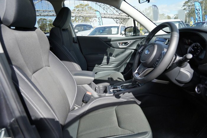 2019 Subaru Forester 2.5i