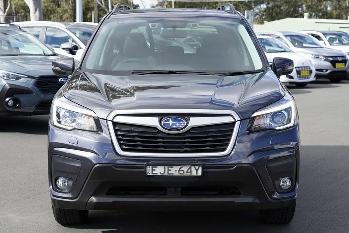 2019 Subaru Forester 2.5i