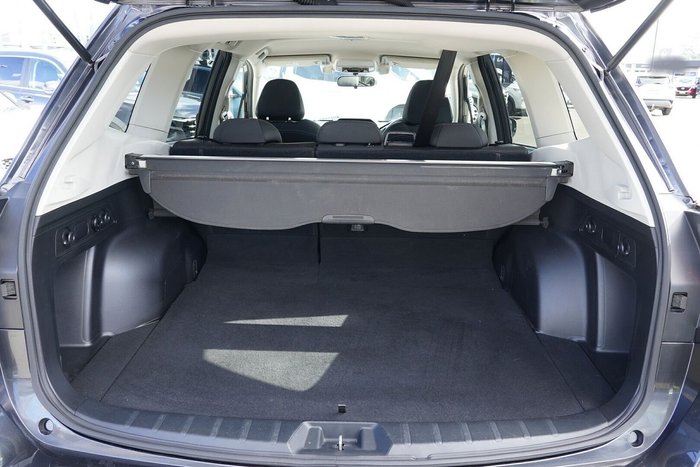 2019 Subaru Forester 2.5i